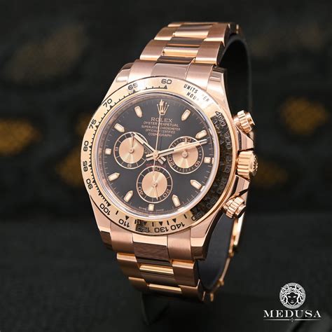 rolex or rose homme prix|Site officiel Rolex .